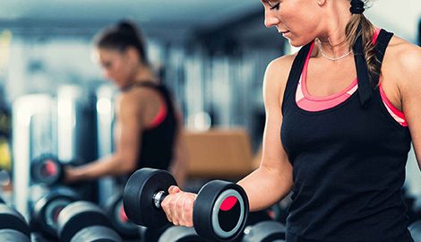 krachttraining goed voor gezondheid