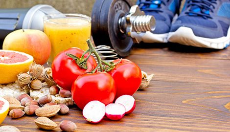 gezond levensstijl positief voor gezondheid