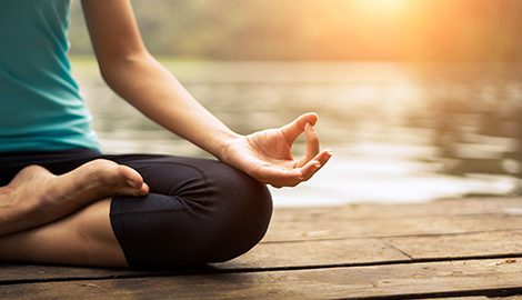 Invloed meditatie op het brein