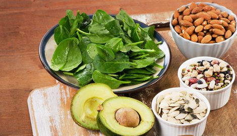 supplement vitamine magnesium
