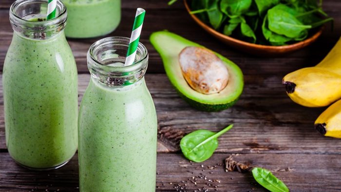 Gezonde smoothies