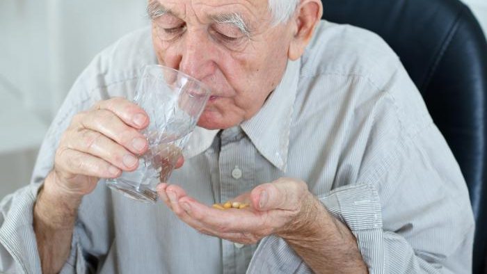 Supplementen ouderen