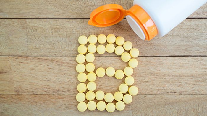 Vitamine B Complex