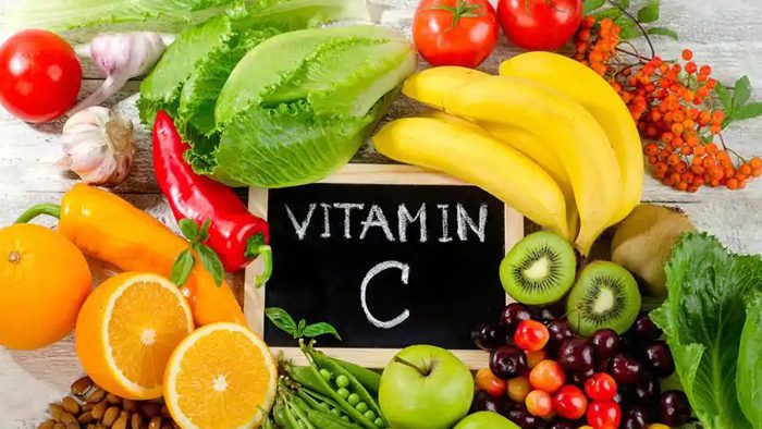 Vitamine c