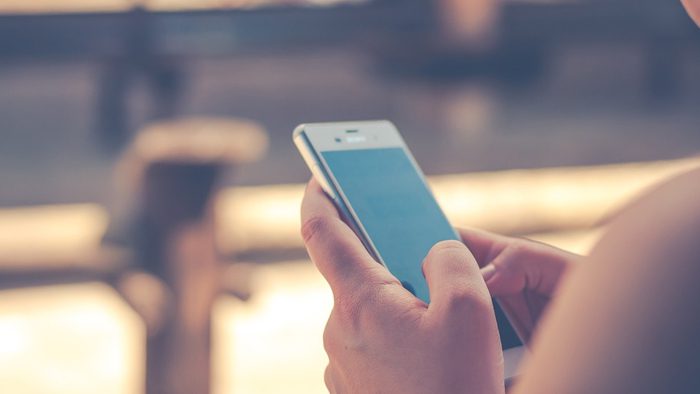 Social media gebruik