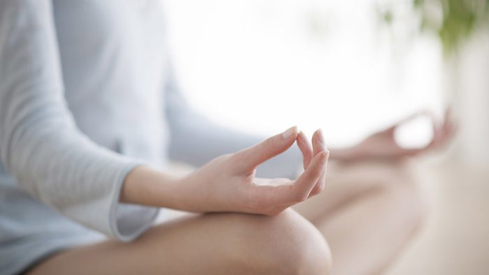 Mindfulness ademhaling