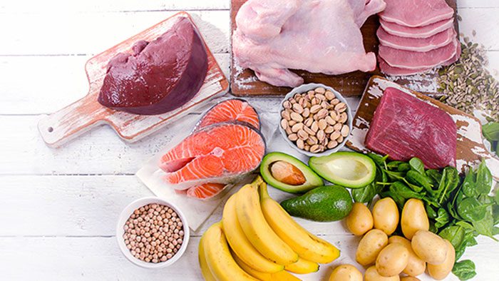 Vitamine B