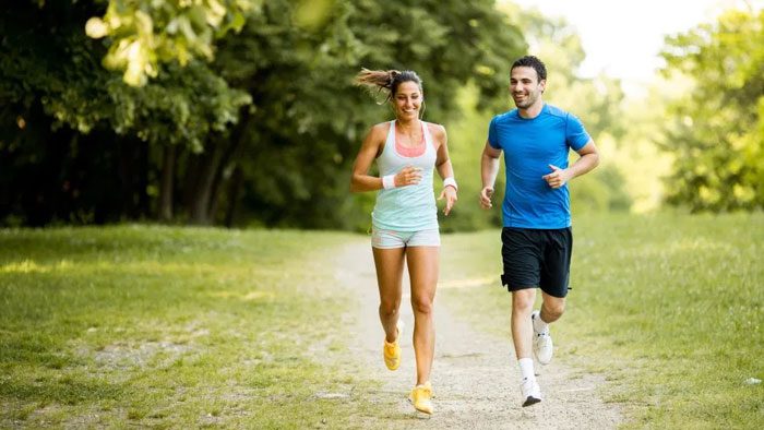Hardlopen goed voor hersenen