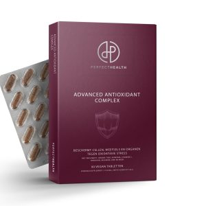 Advanced Antioxidant Complex