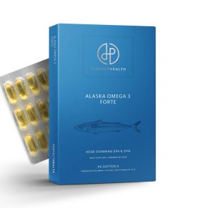 Alaska Omega 3 Forte