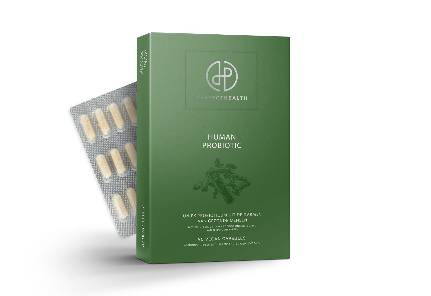 Perfect Health Human Probiotic