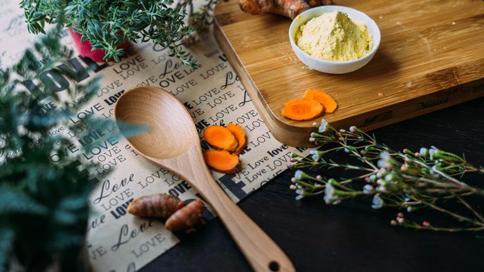 Ayurvedische voedingstoffen