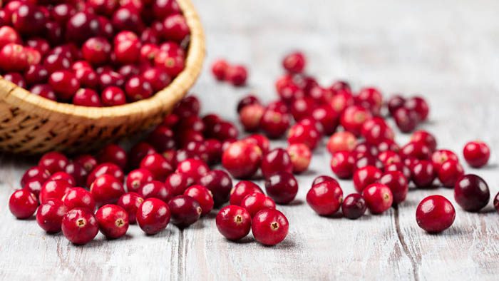 De kracht van cranberry | Perfect Health