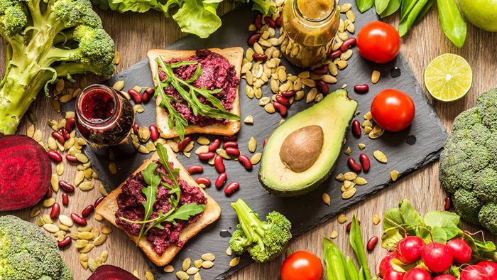 Botmassa veganisten | Perfect Health