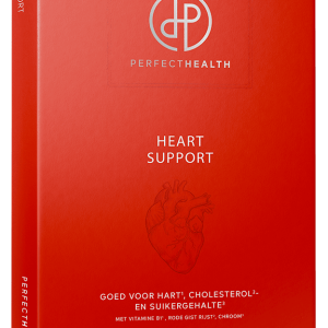 Perfect Health Heart support vegan supplement