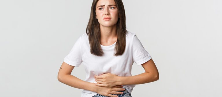 IJzer en menstruatie
