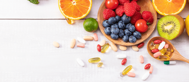 supplementen routine