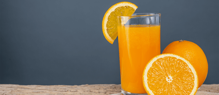 Waarom jus d’orange slecht is